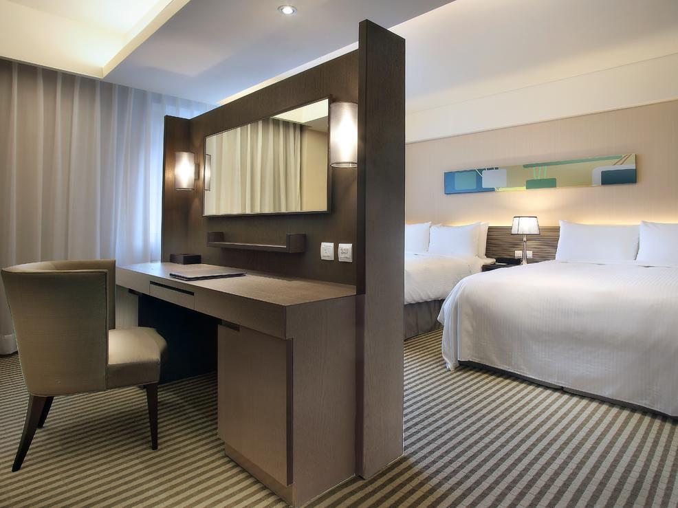 Park City Hotel Central Тайчжун Екстер'єр фото
