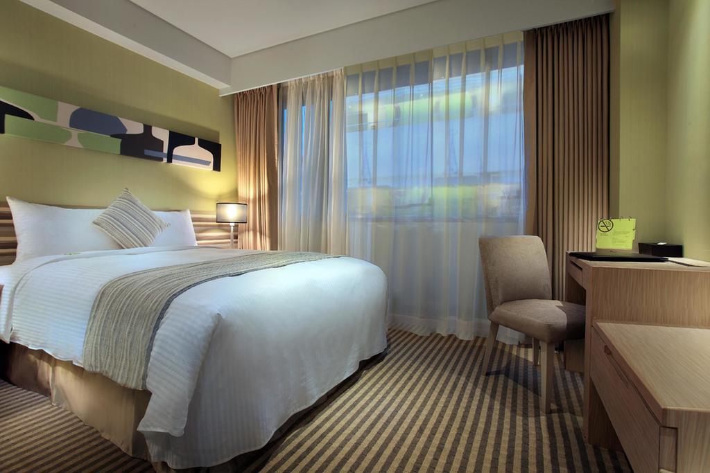 Park City Hotel Central Тайчжун Екстер'єр фото